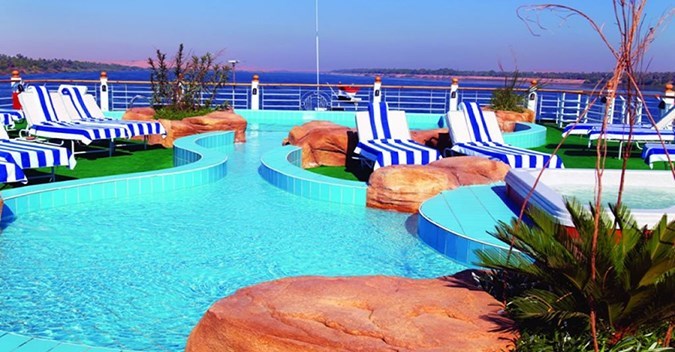 Nile Cruise - Upper Egypt